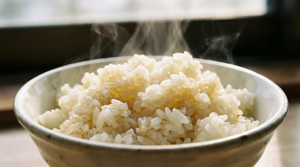 炊きたての北海道米 白米 飲食店・業務用仕入れ