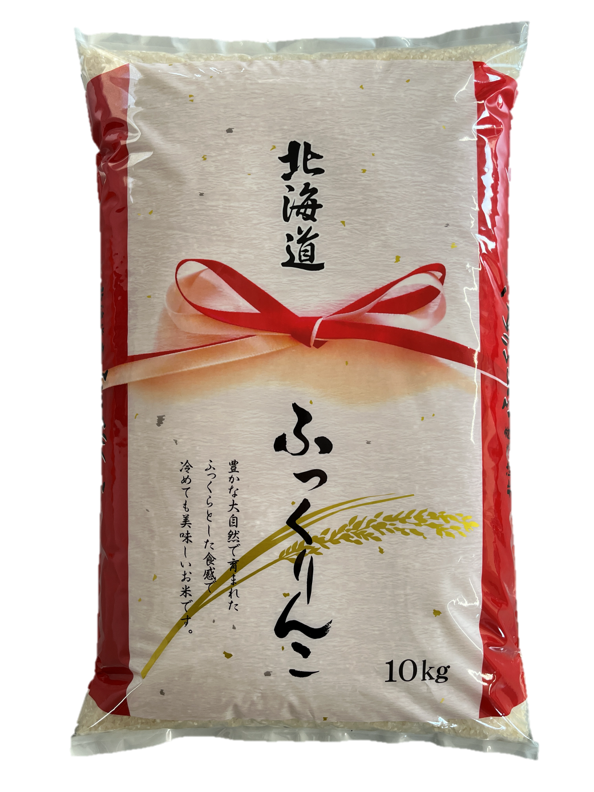 【令和7年】北海道産ふっくりんこ10kg
